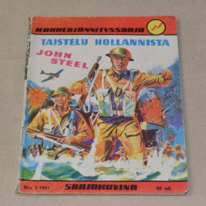 Korkeajännitys 01 - 1961
